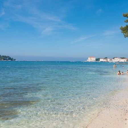Spacious Three-Bedroom Villa Balun With Pool Porec Esterno foto