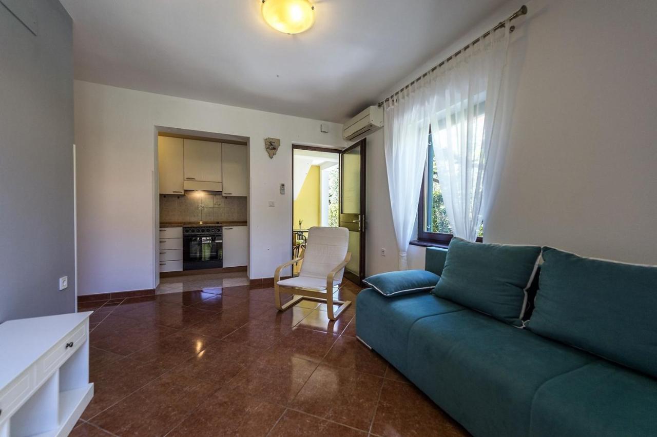 Spacious Three-Bedroom Villa Balun With Pool Porec Esterno foto