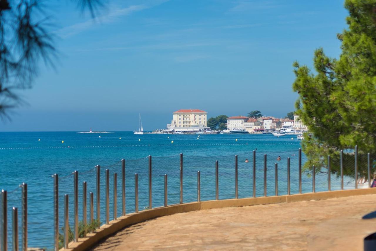 Spacious Three-Bedroom Villa Balun With Pool Porec Camera foto